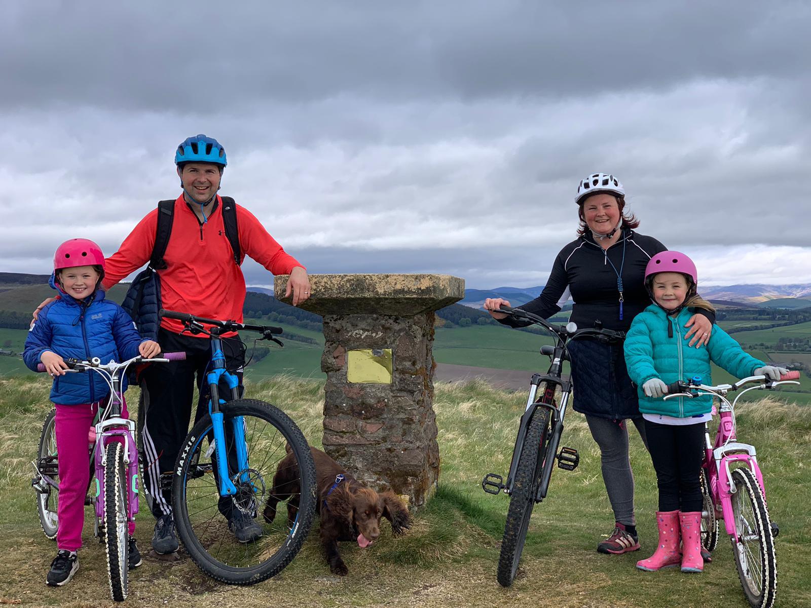 🚵Pedals & Pathways: Explore Blairgowrie on Two Wheels