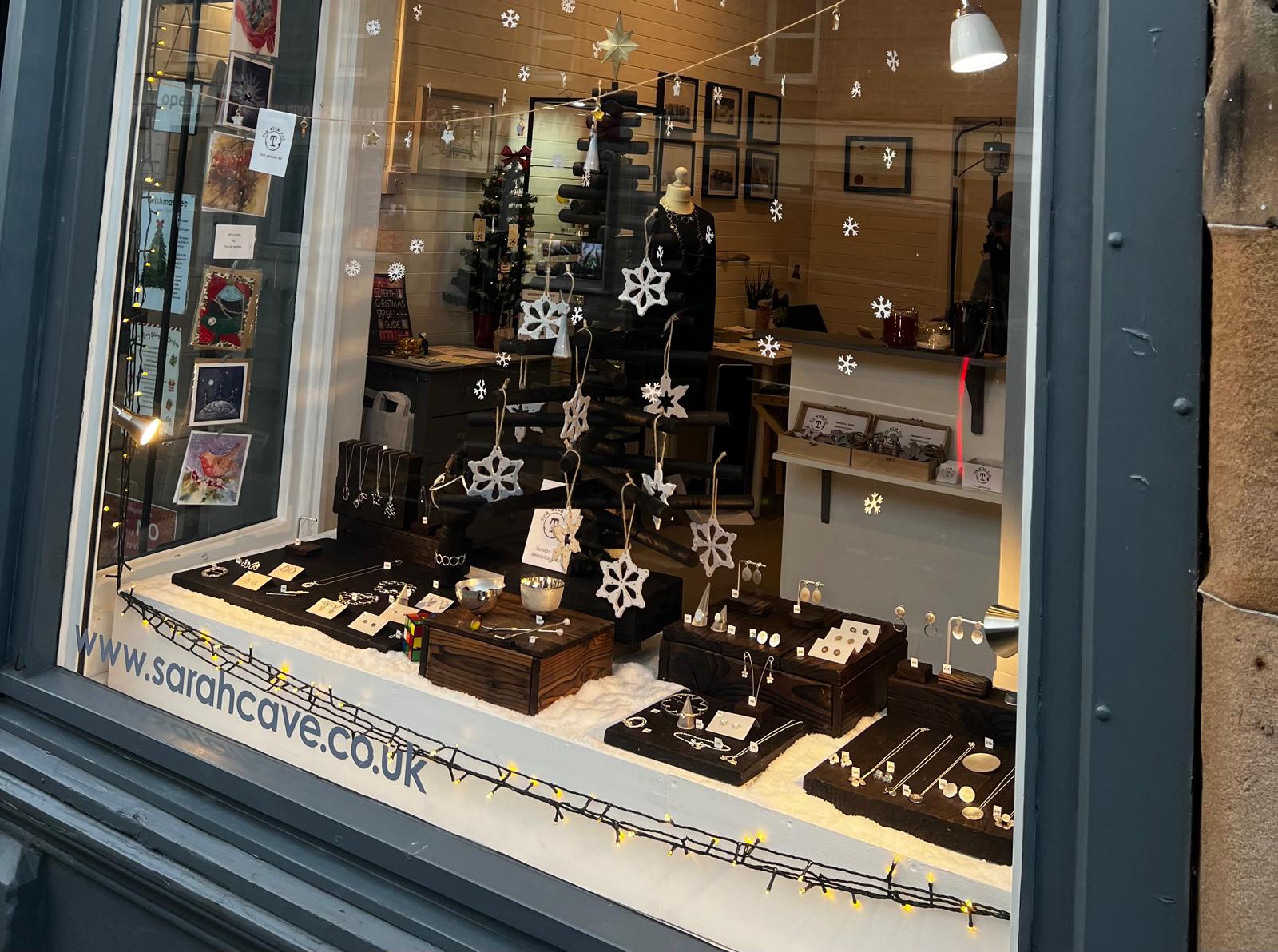 🛍️ Independent Gems of Blairgowrie